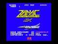 Zanac-EX (MSX2)