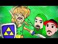 Zelda: A Link To The Past: Temple Of Doom In the Dark World - Part 16