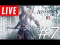 Zerando em LIVE Assassin's Creed 3 pro PC-[7/8]