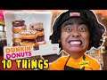 10 Things You Should NOT Do at DUNKIN DONUTS..