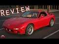 1993 Mazda Rx-7 Review