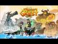 A Knight’s Quest : début Gameplay - Nintendo SWITCH [FR]