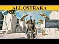 AC ODYSSEY Judgment of Atlantis: Ainigmata Ostraka All Location and Solution