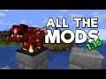 All the Mods 6 - Minecraft 1.16 Modpack - More Base Improvements