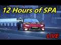 AOR 12 Hours Of Spa - Assetto Corsa Competizione