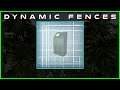 ARK: Survival Evolved | Dynamic Fence System ( Mod Review )