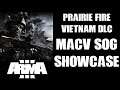 Arma 3 Prairie Fire Vietnam DLC MACV SOG Showcase (No Commentary, Shadow Cloud Gaming PC)