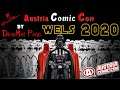 Austria Comic Con Wels 2020 - Kurzer Überblick von Samstag By DeadManPage (Vlog Comic Con Freunde)