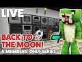 Back to the Moon [LIVE] - MACHINE WALL!