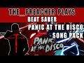 Beat Saber: Panic at the Disco music pack (PSVR, PS4 Pro) Gameplay, The_Preacher Plays