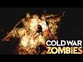 Black Ops Cold War ZOMBIES In Campaign Easter Egg! (Vietnam Zombies Map Teaser Break on Through)