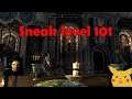 Breaking the Sneak Level Cap, Unstoppable Skyrim Build