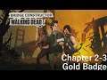 Bridge Constructor: The Walking Dead - Chapter 2-3 Gold Badge