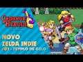 Cadence of Hyrule - Zelda Indie | Parte 02 - Templo de Gelo