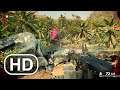 CALL OF DUTY BLACK OPS COLD WAR Vietnam Mission Gameplay Campaign