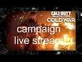 Call of Duty Cold War - Based Campaign Live Stream