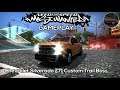 Chevrolet Silverado Z71 Custom Trail Boss Gameplay | NFS™ Most Wanted