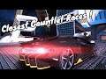 Closest Gauntlet Races ! | Asphalt 8 : Airborne Gauntlet Mode Races