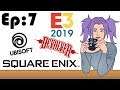 Conferenza Devolver Digital, Ubisoft, Square Enix E3 2019  [TeaTime]