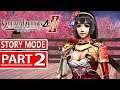 CONTOH IBU IDAMAN - Samurai Warriors 4 II Indonesia Walkthrough - Part 2
