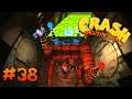 Crash Bandicoot 1 #38 : เปิดทางลับที่ไปไม่ได้