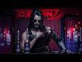 Cyber punk 2077- John Wick botando terror