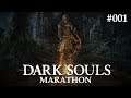 Dark Souls Marathon (Deutsch/German) [4K]: Dark Souls Remastered - Episode 1