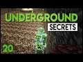 Death Slots | 20 | Minecraft CTM - Underground Secrets