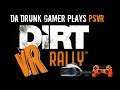 -PSVR- DiRT RALLY Gameplay (DS4 Controls)