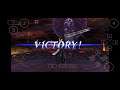 [Dissidia 012] Test Setting For Cheat 60FPS (PPSSPP Android A50)