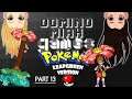 Domino Miah Games - Pokemon LeafGreen PART 13 - SPOOKY LAVENDER TOWN