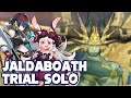 Dragalia Lost - Jaldaboath Trial (Water) Master Solo Clear