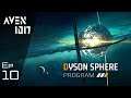 Dyson Sphere Program - Celestial Light: Ep 10: Logistic Stations - Let's Play, Gameplay
