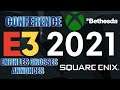 FF7 REMAKE PART 2, FF16 ? SQUARE ENIX ! VIVEZ LES ANNONCES AVEC MOI