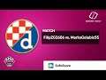FilipZG2606 vs. MarkoGolubic55 | Online Playoffs (GNK Dinamo) Hrvatski Telekom e-Liga