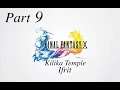 FINAL FANTASY X HD Remaster  - Part 9 - Kilika Temple, Red Armlet, Ifrit