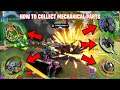 Fortnite - How To Collect Mechanical Parts (All 5 In One Location)