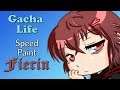 Gacha Life - Speed Paint - Fierin