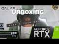 GALAX GEFORCE RTX 3070 Ti SG Unboxing and Installation + My RTX Journey (4K Recording)