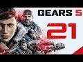 Gears 5 Co-Op Gameplay Walkthrough - Part 21 "Homefront" (ACT 4)
