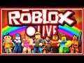 GOOD GRADES FOR ROBUX! / Roblox / The Insomniacs Stream #520