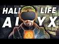 Half-Life: Alyx VR #1 -  Внутри апокалипсиса