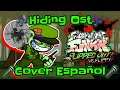 Hiding Ost cover español| FNF Vs Flippy demo Mod