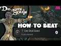 How to BEAT ADJUDICATOR with BOW - Demon's Souls Remake (One Shall Stand Trophy)