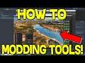 How to Download & Launch Modding Tools - Mount & Blade II: Bannerlord