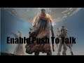 How To Enable And Setup Push To Talk On PC - Destiny 2: New Light Guide