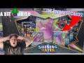 I PULLED THE TWO BEST POKEMON CARDS FROM SHINING FATES! Shiny Crobat VMAX Collection Box Opening!