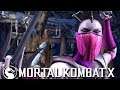 I WANT MILEENA IN MK11! - Mortal Kombat X: "Mileena" Gameplay