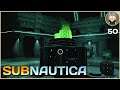 Inside the Power Station - Subnautica Survival Gameplay - #50