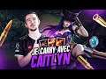 JE CARRY AVEC CAITLYN